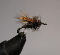 ���� �� �������� ��� �64 (10) Caddis ( D��r Caddis lt. Brown Peacock body ) ������� ��. � 10